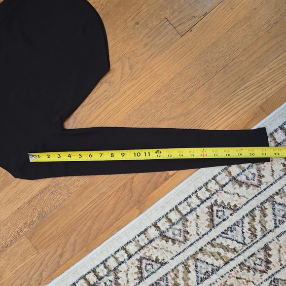 FOREVER 21 BUNDLE OF 2 WOMEN'S JUNIOR TURTLENECK TOPS GRAY & BLACK SIZE SMALL - Picture 6 of 16